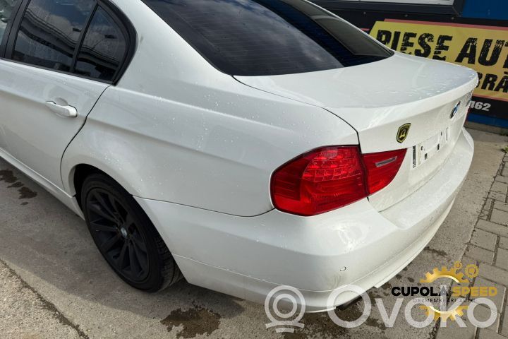 Rear quarter panel