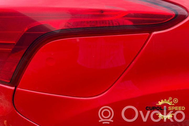 Fuel tank cap trim