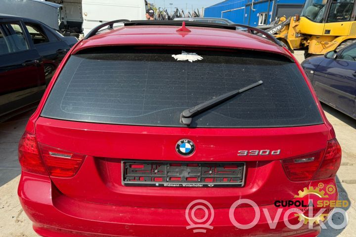 Tailgate/trunk/boot lid