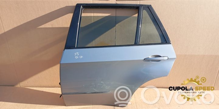 BMW X5 E70 Puerta trasera 