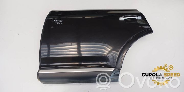 Porsche Cayenne (9PA) Puerta trasera 