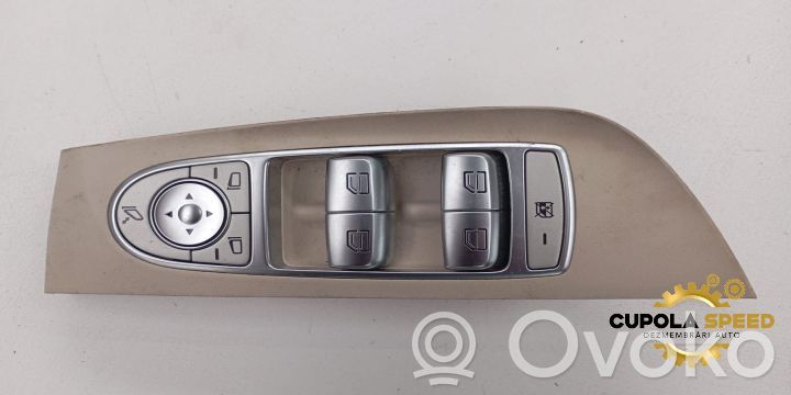Mercedes-Benz E W213 Interruttore di controllo dell’alzacristalli elettrico 