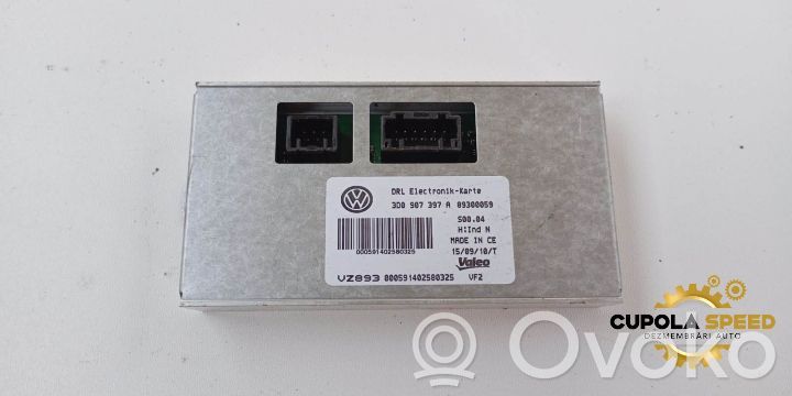 Volkswagen Phaeton Lichtmodul Lichtsensor 