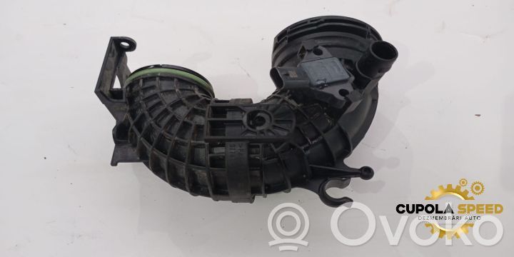 Volkswagen Tiguan Schlauch / Leitung Ladeluftkühler 