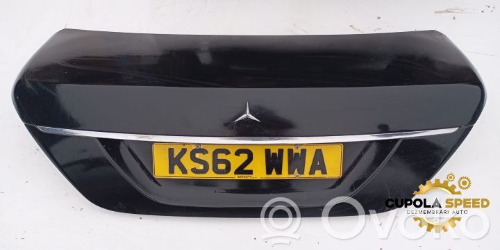 Mercedes-Benz S W221 Tylna klapa bagażnika 
