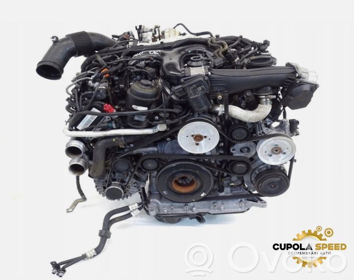 Engine swap   CRC