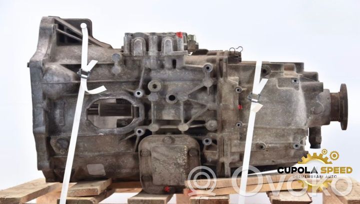 Iveco Daily 35.8 - 9 Manual 6 speed gearbox 