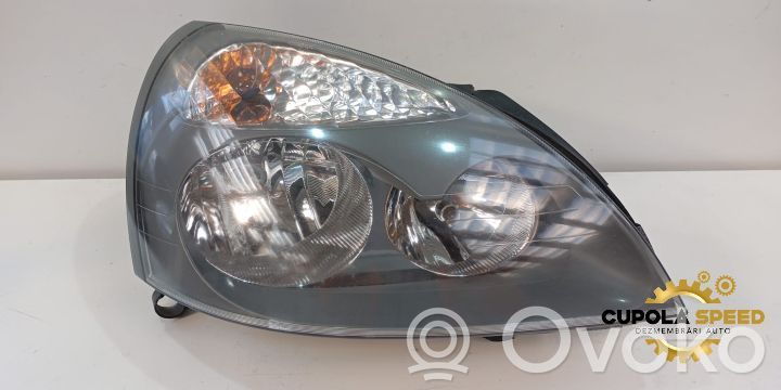 Renault Symbol I Phare frontale 