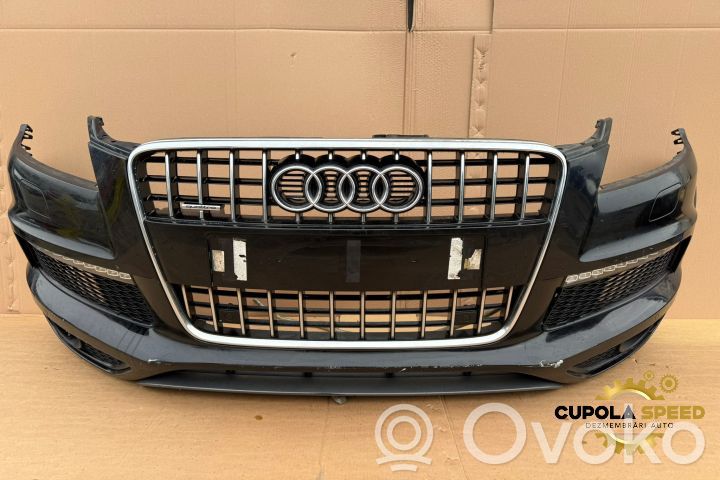 Front bumper