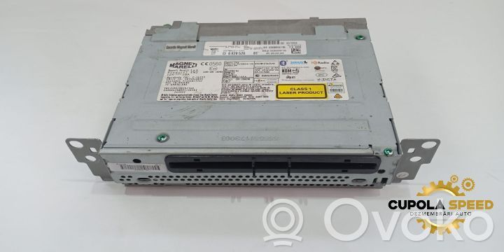 GPS navigation control unit/module   6820526