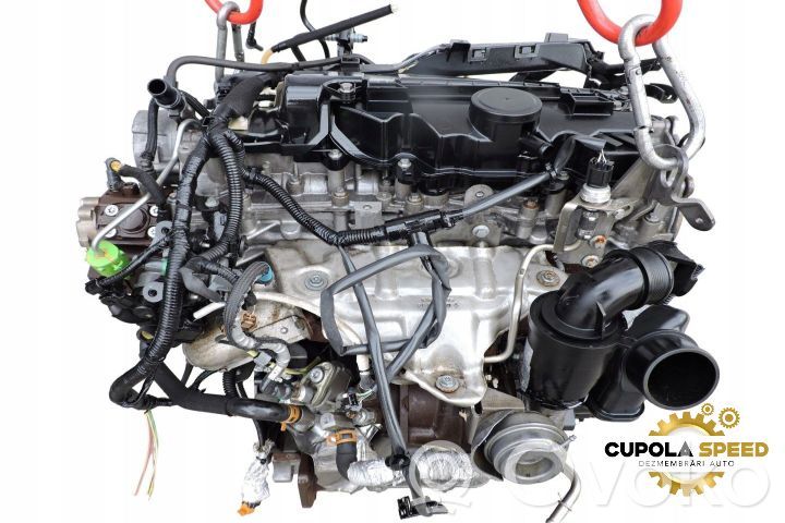 Renault Master III Двигатель в сборе 