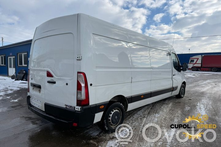 Renault Master III Panel lateral trasero 