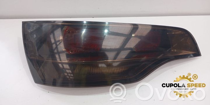Audi Q7 4L Rear/tail lights 