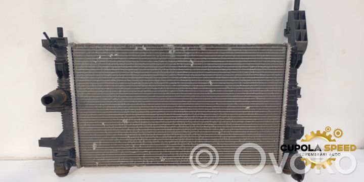 Dzesēšanas šķidruma radiators   BV618005BD