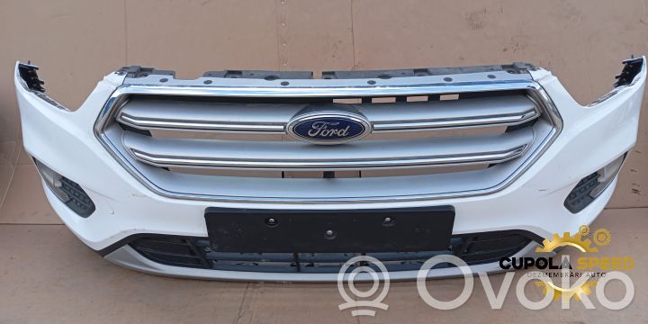 Front bumper