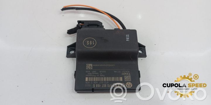 Audi Q7 4L Gateway control module 