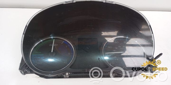 Speedometer (instrument cluster)   8100C659