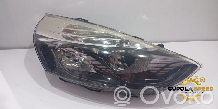 Renault Clio IV Headlight/headlamp 