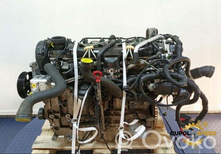 Motor completo   D5244T18