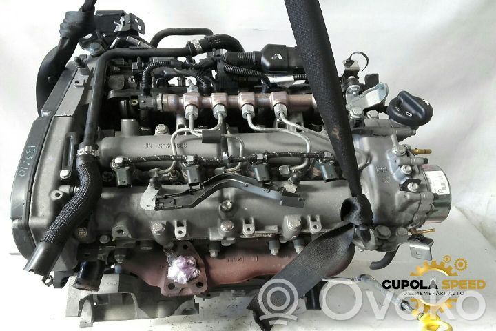 Motor completo   A20DTH