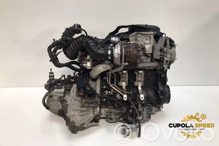 Motor completo   R9M
