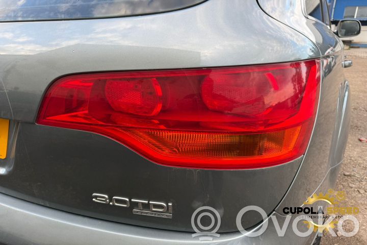 Audi Q7 4L Rear/tail lights 