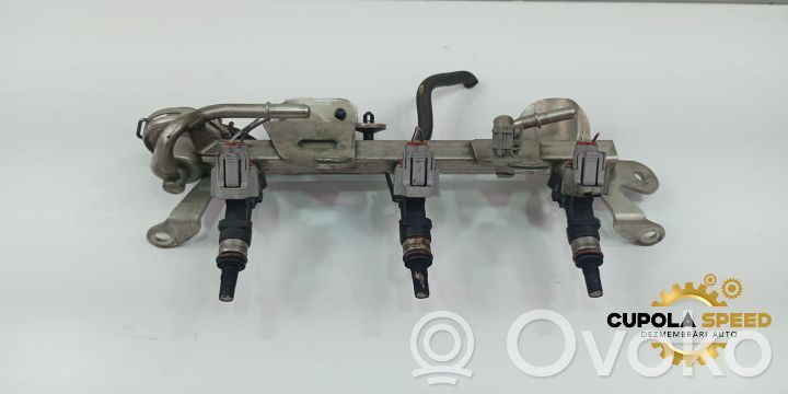 Dacia Sandero II Rampă alimentare injectoare 