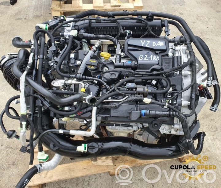 Motor completo   YZDA