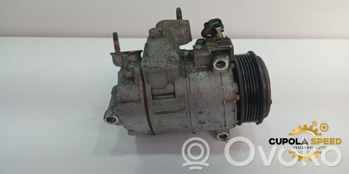 Compresseur de climatisation   H1F119D629HA