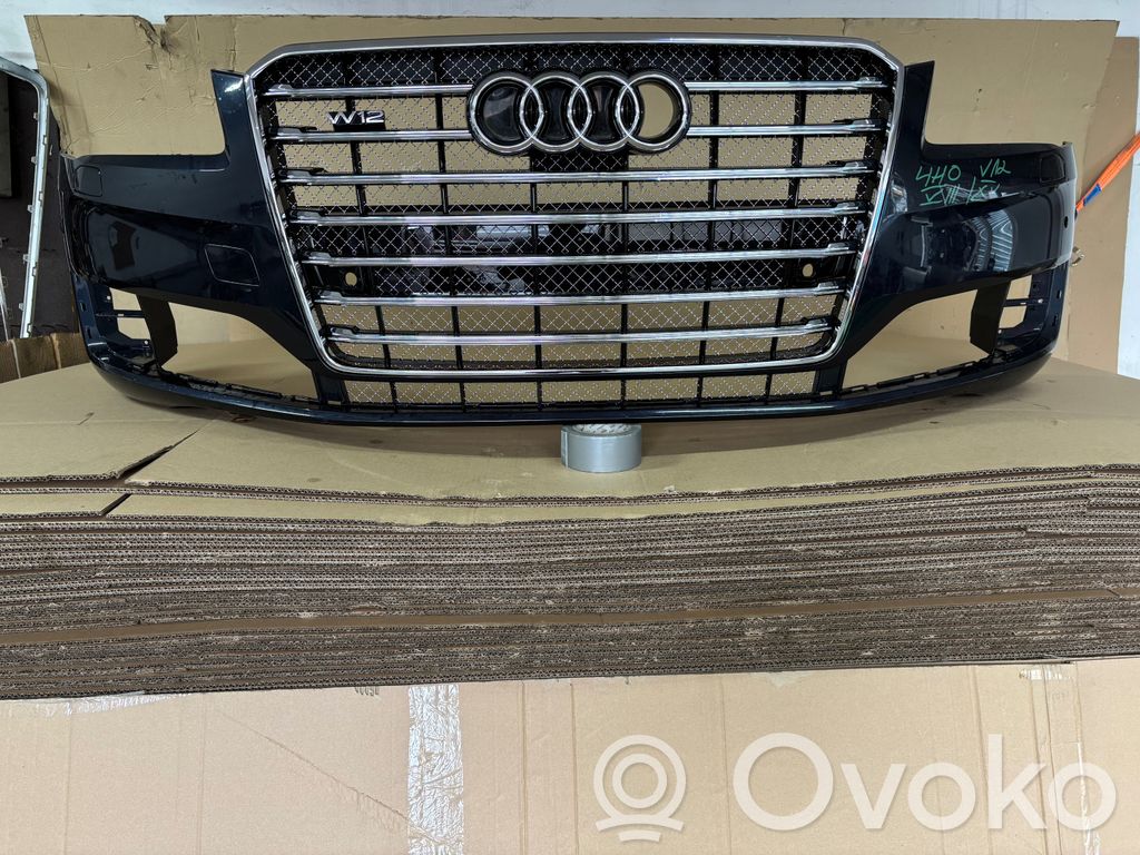 Front bumper   4H0807437F