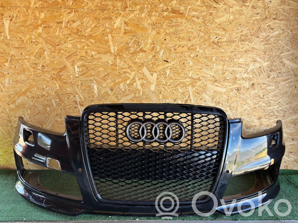 Audi RS6 C6 Front bumper 