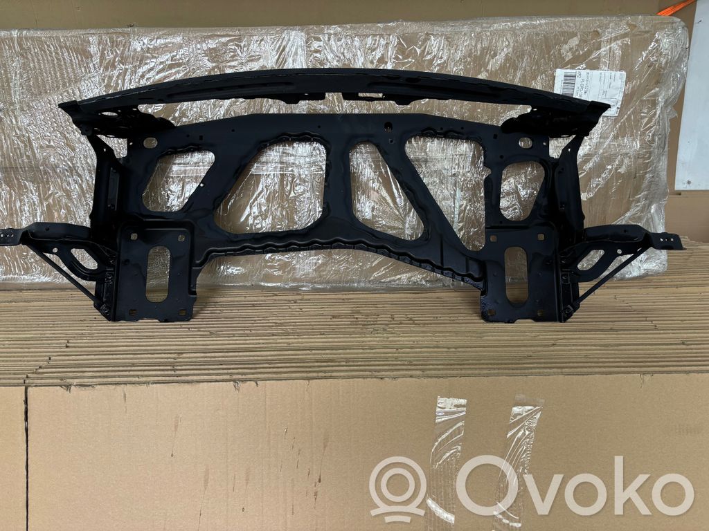 BMW Z4 E85 E86 Support de radiateur sur cadre face avant 