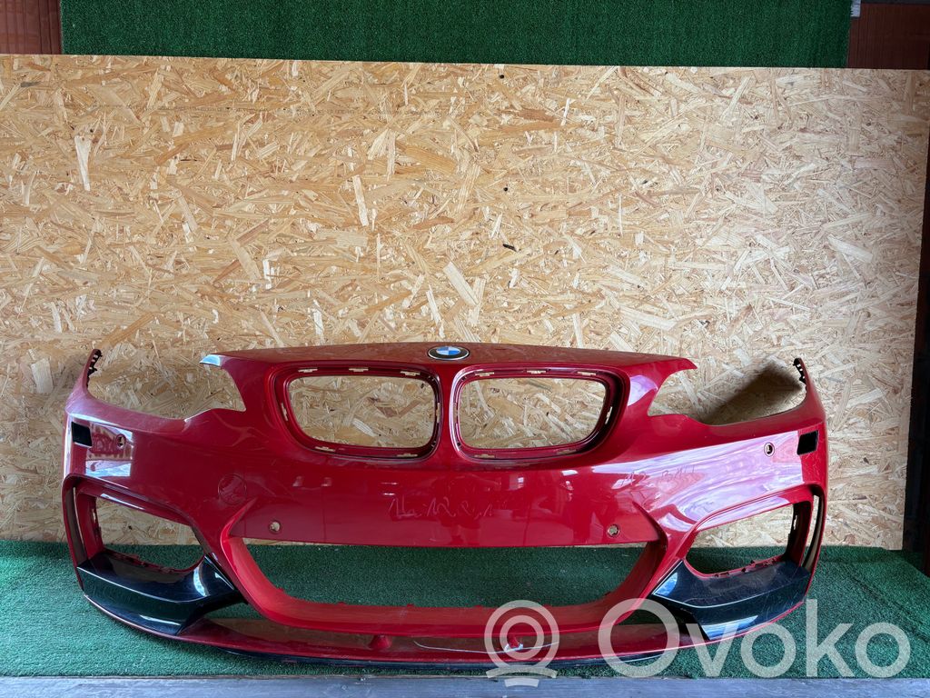 BMW 2 F22 F23 Pare-choc avant 