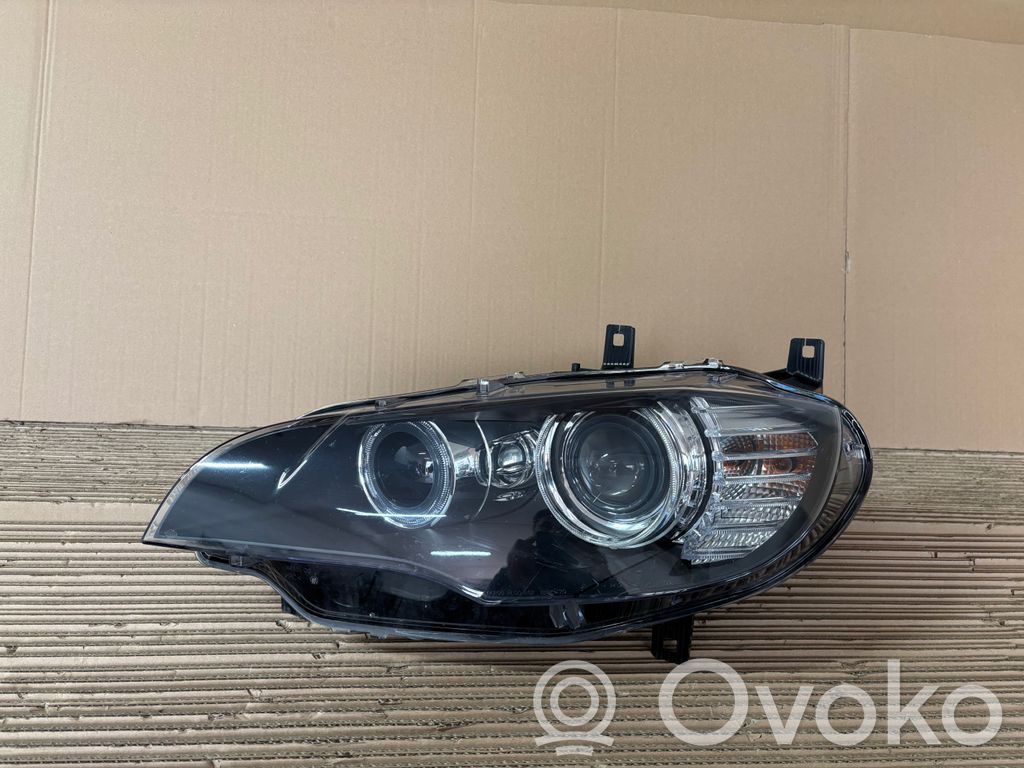 BMW X6 E71 Headlight/headlamp 