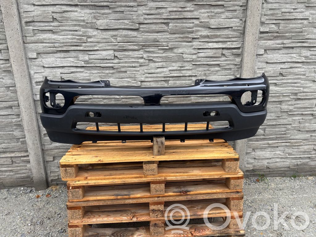 BMW X5 E53 Front bumper 