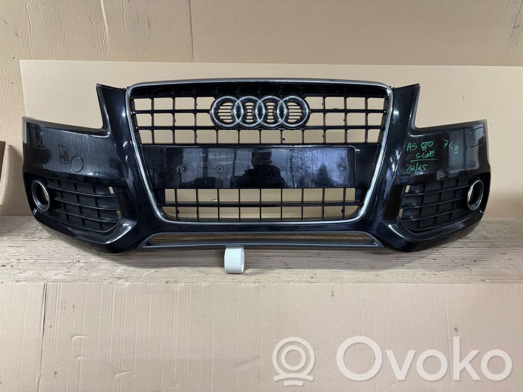 Audi A5 8T 8F Paraurti anteriore 