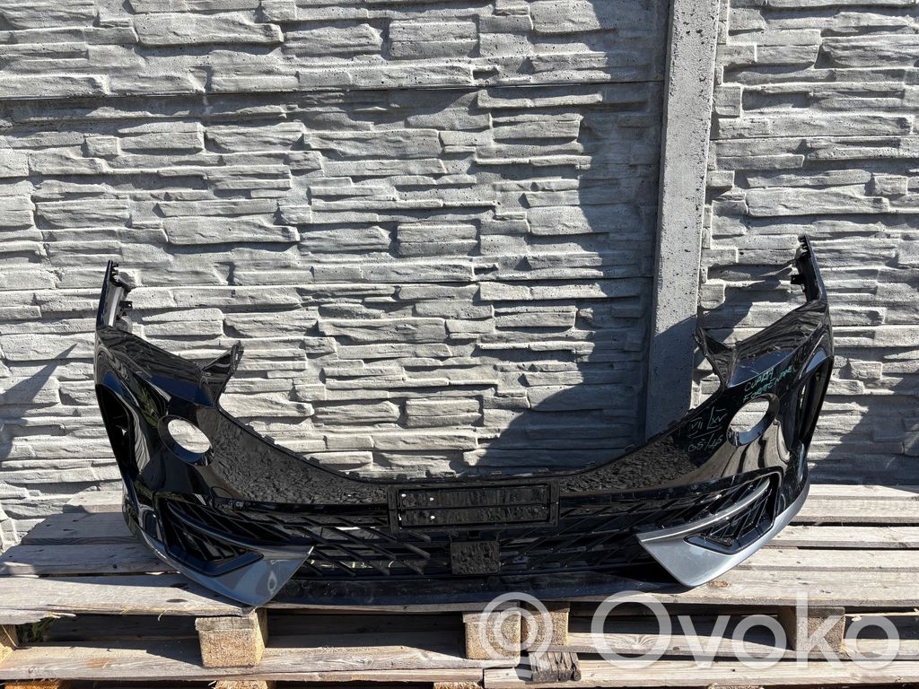 Priekinis bamperis   5FF805903A
