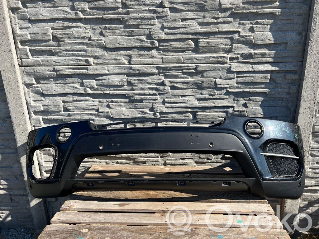 BMW X5M E70 Priekinis bamperis 