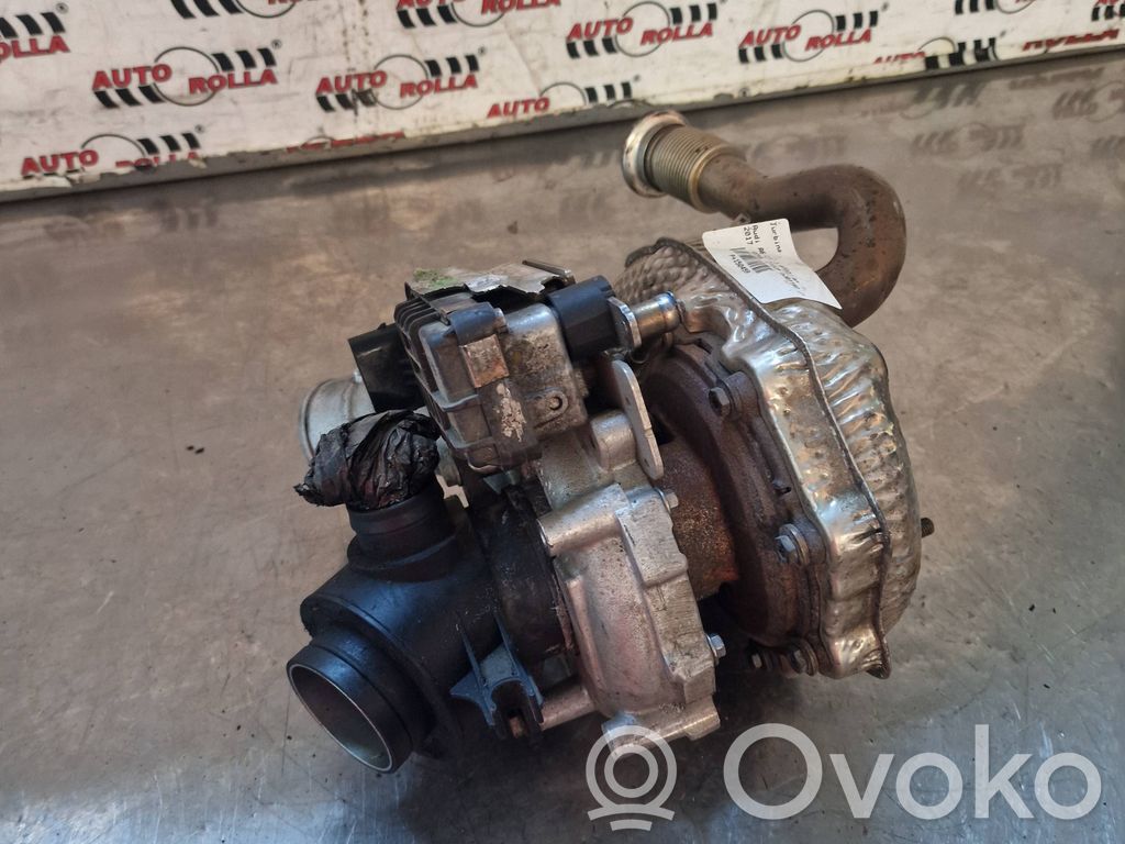 Audi A6 S6 C7 4G Turbo 