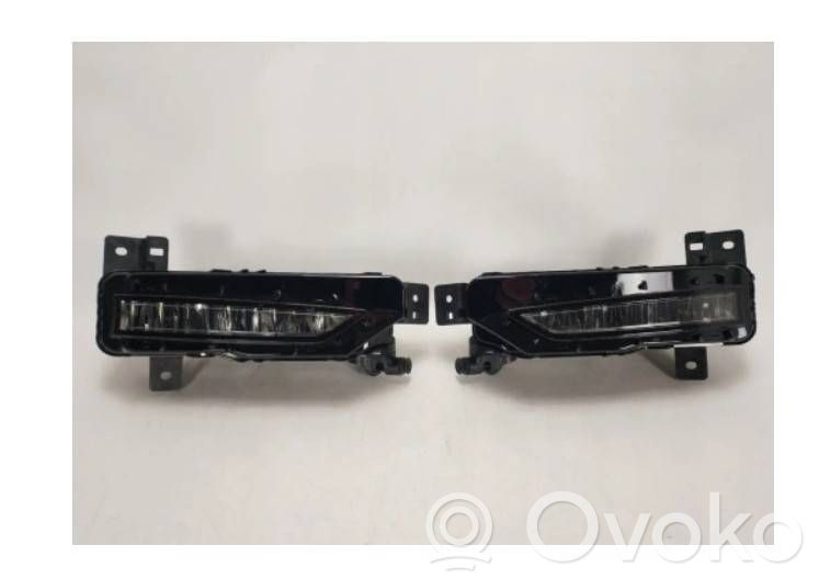 BMW 4 G22 G23 G24 G26 Lampy przednie / Komplet 