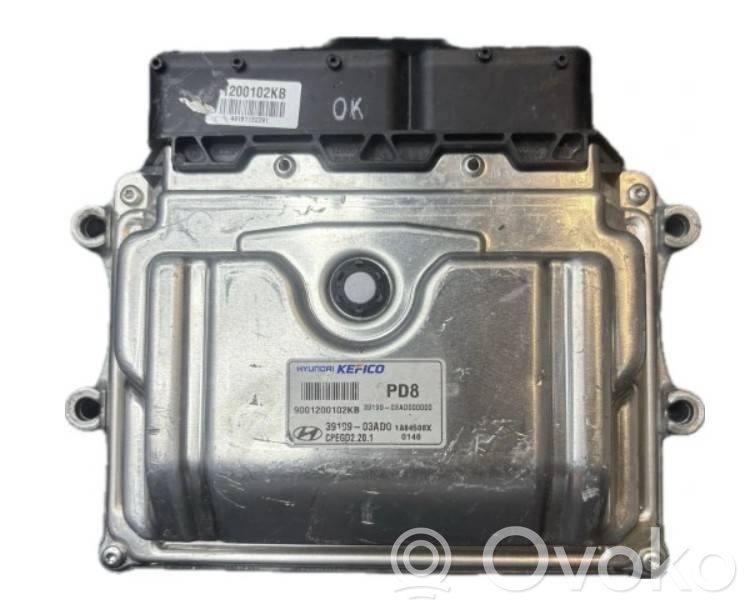 Hyundai i30 Engine control unit/module 