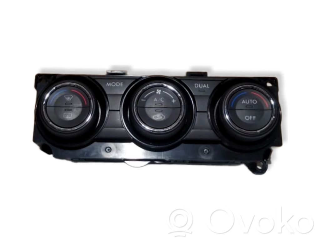 Subaru XV I Climate control unit 