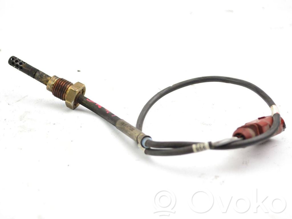 Skoda Roomster (5J) Sensor de temperatura del escape 