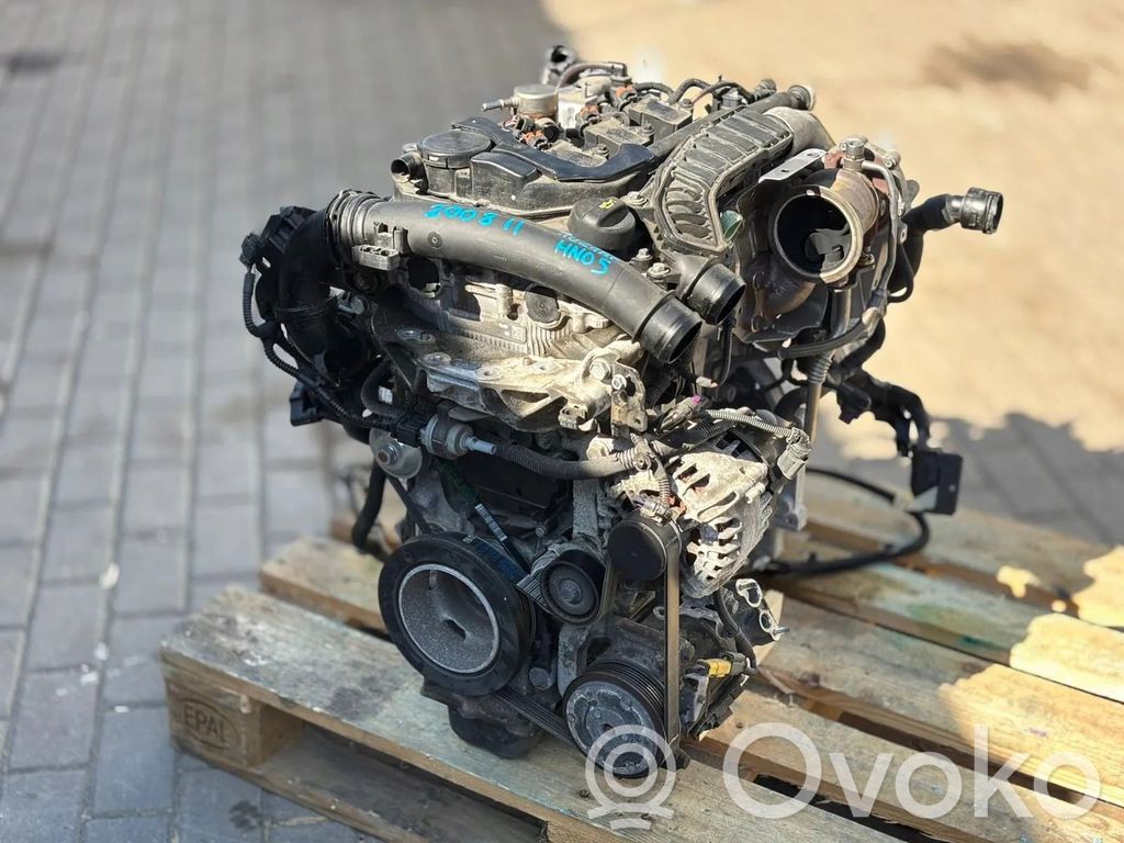 Peugeot 2008 II Motor complet pentru înlocuire 