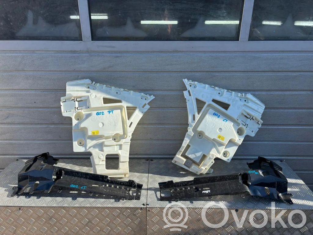 BMW X4 G02 Suport montare bară spate 