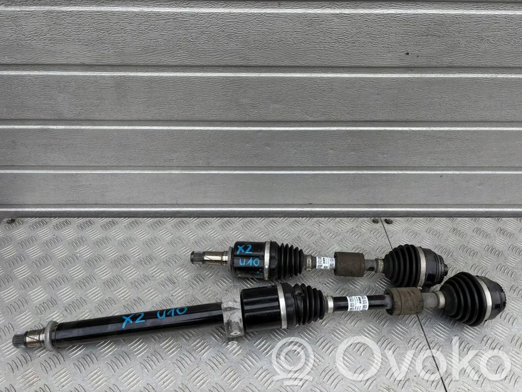 BMW X2 U10 Eje de transmisión delantero 