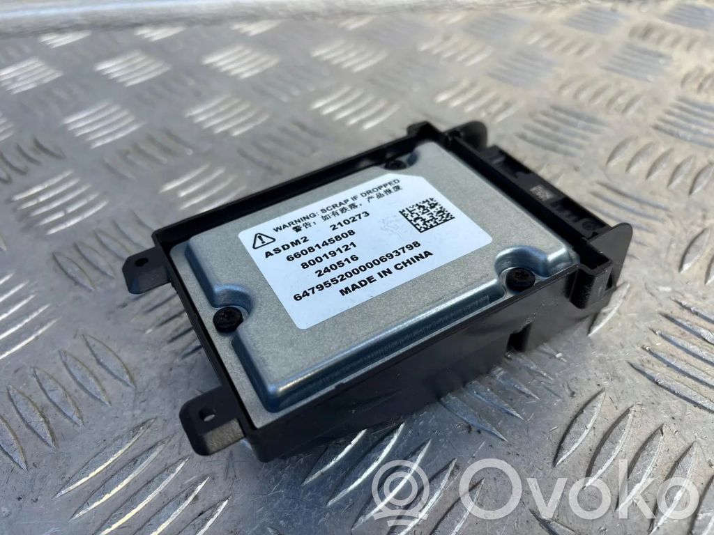 Autres unités de commande / modules   6608145808,80019121