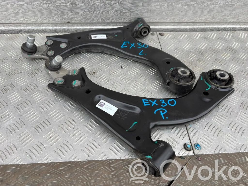 Front control arm   80001045,80001046