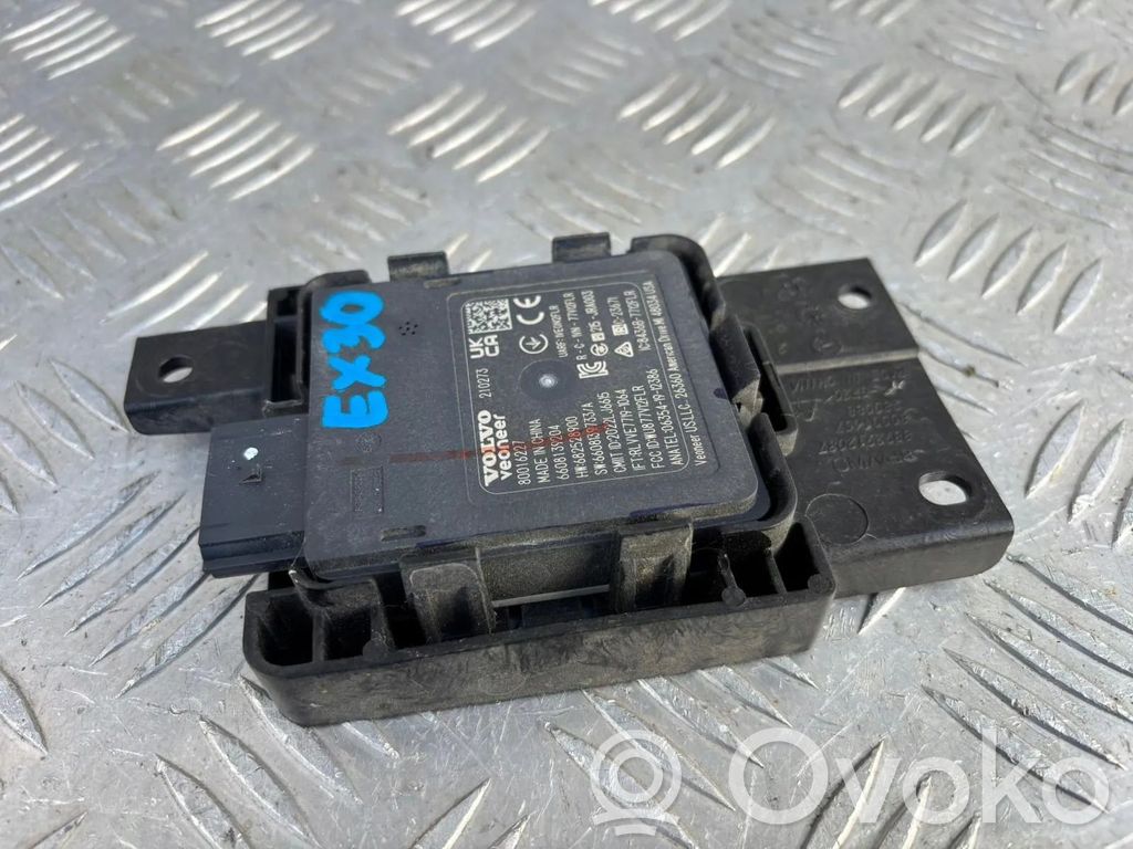 Volvo EX30 Sensor de radar Distronic 