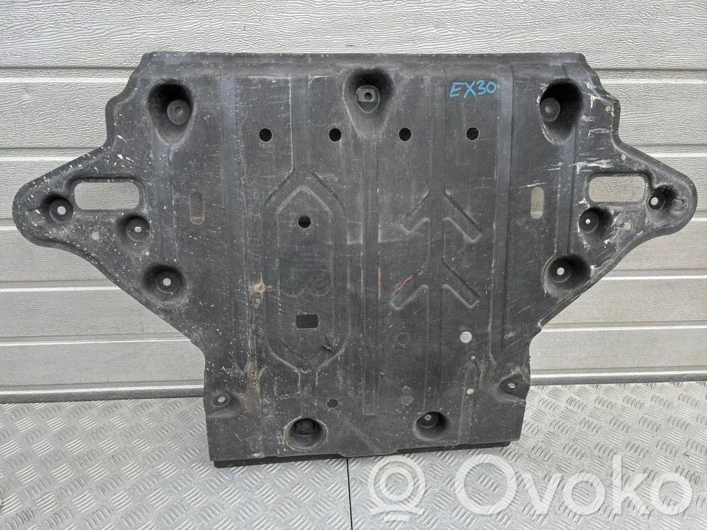 Volvo EX30 Osłona środkowa podwozia 
